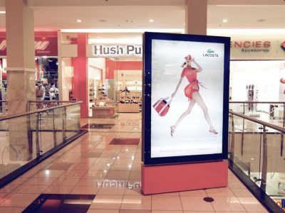 mupi display